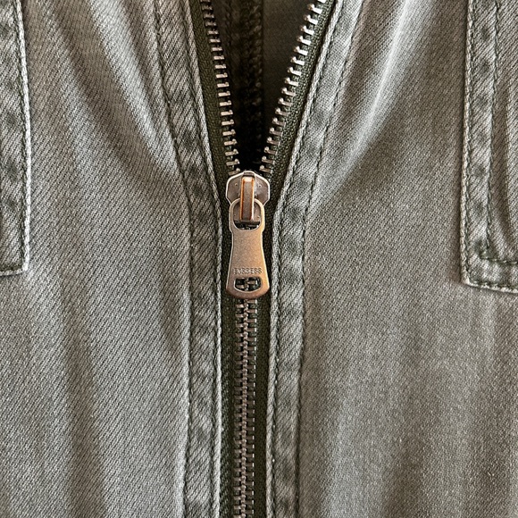 Express Utility Jacket Size L - Picture 4 of 13